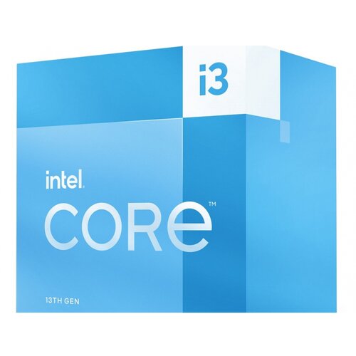 Intel Core i3-13100 3.4GHz12MB L3 LGA1700... Slike