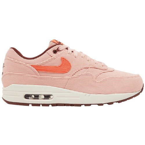 Nike Nizke superge Air Max 1 PRM Corduroy Coral Stardust Rožnata Slike