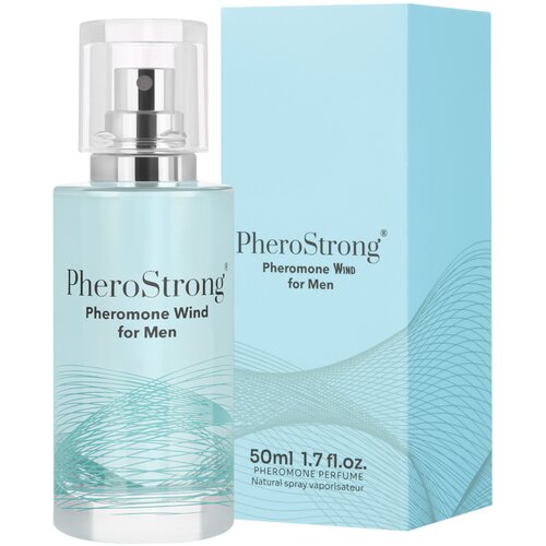 PheroStrong Wind - feromonski parfem za muškarce (50ml) Cijene