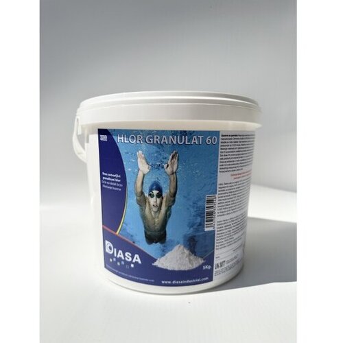 Diasa Hlor za bazene u granulama 50kg Cene