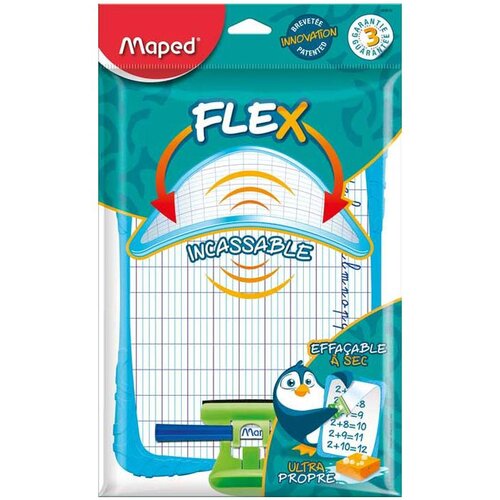 Maped Bela tabla Unbreakable Flex Slike