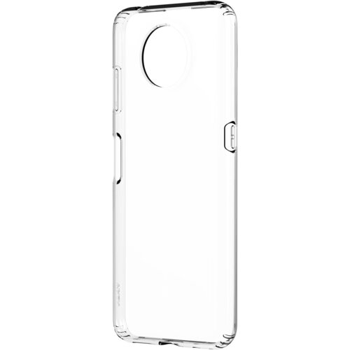 Clear Case 1,8 mm silikonski ovitek za Nokia G10 / G20 - prozoren Slike