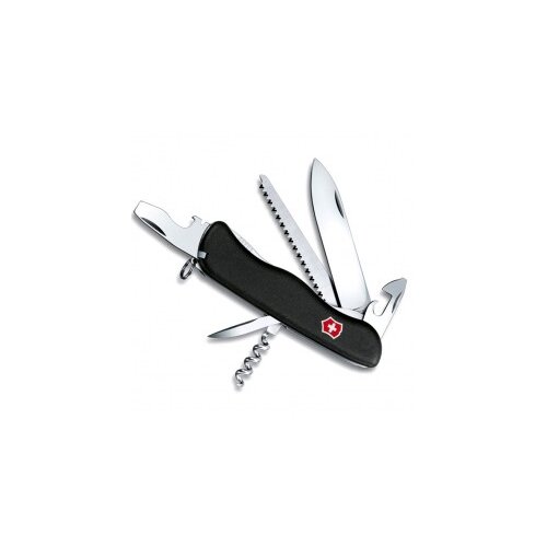 Victorinox no? Forester 111mm BLACK Cene