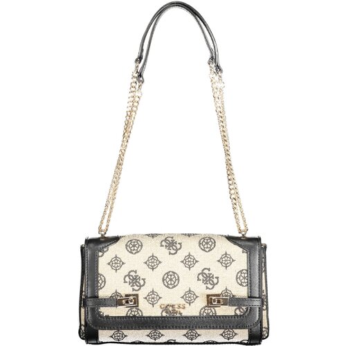 Guess Jeans BLACK WOMEN&#39;S BAG Cijene