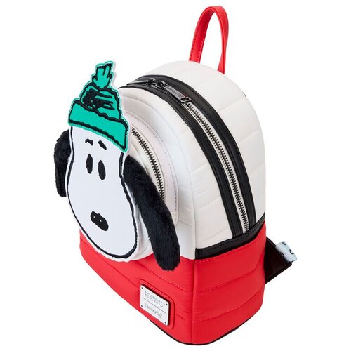 Loungefly Snoopy Holiday Ruksak 26cm Slike
