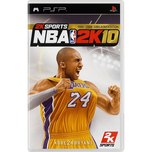 NBA 2K10 (PSP) - rabljeno Slike