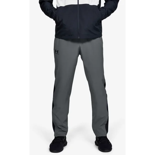 Under Armour Sweatpants VITAL WOVEN PANTS-GRY - Men's