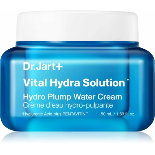 Dr.Jart+ Vital Hydra Solution™ Hydro Plump Water Cream gel krema s hijaluronskom kiselinom 50 ml