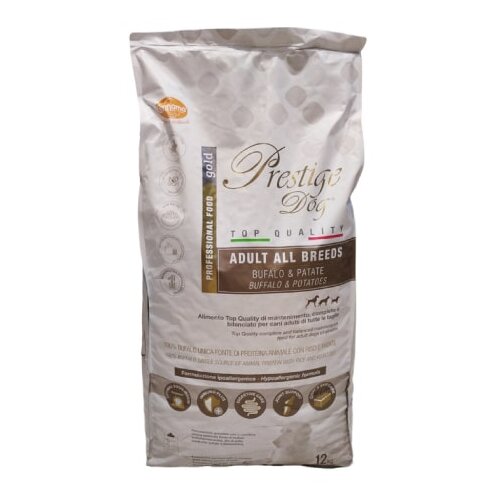CENNAMO Prestige Bivol Hrana za odrasle pse svih rasa 12 kg Slike