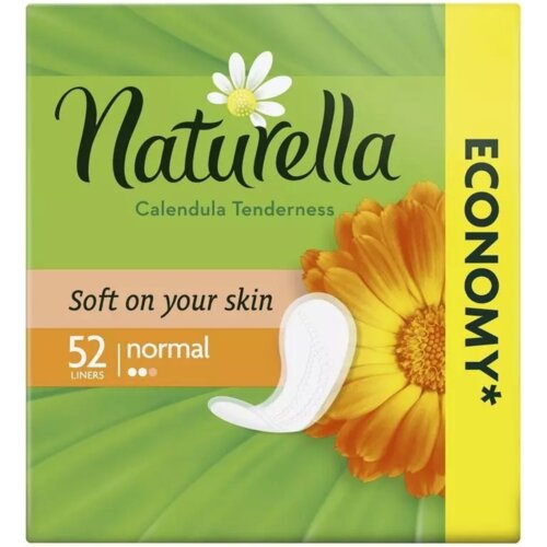 Naturella normal calendula dnevni ulošci 52kom Cene