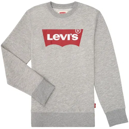 Levi's BATWING CREWNECK Siva