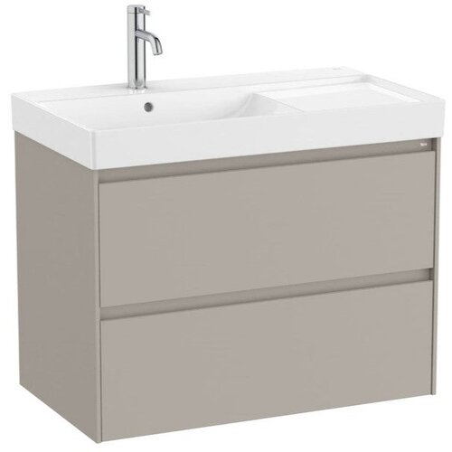 Roca ONA802ZPML ONA 80 x 46 cm umivalnik z omarico Slike