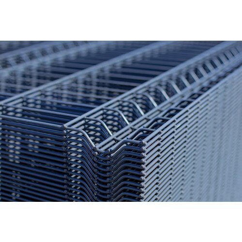  3D Panelna ograda 1.23mX2500mm 4mm Cene