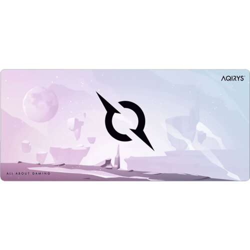 AQIRYS gravity white extra l podloga za miša Cene