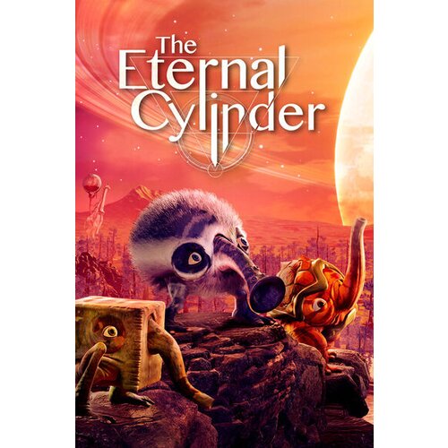 Steam The Eternal Cylinder (PC) Key EUROPE Cene