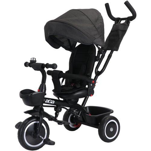 Aga vi&amp;scaron;enamjenski tricikl MR1468-Black - crni Slike