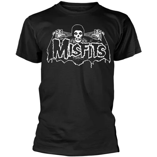 Misfits Košulja Batfiend Old School Unisex Black M