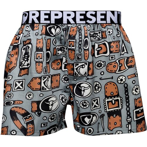 Represent Men&amp;#039;s shorts exclusive Mike cowboy shop Slike