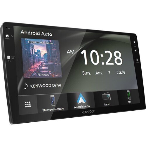 Kenwood DMX80AXS 9&amp;quot; Univerzalni digitalni multimedijski prijemnik Slike