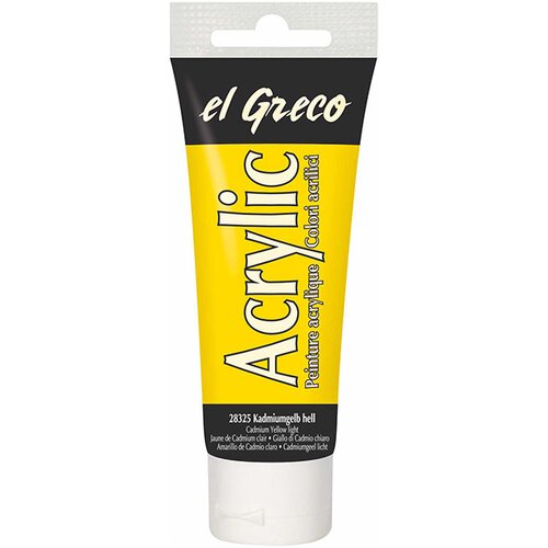  akrilna barva el greco 75 ml | izberite odtenek Slike