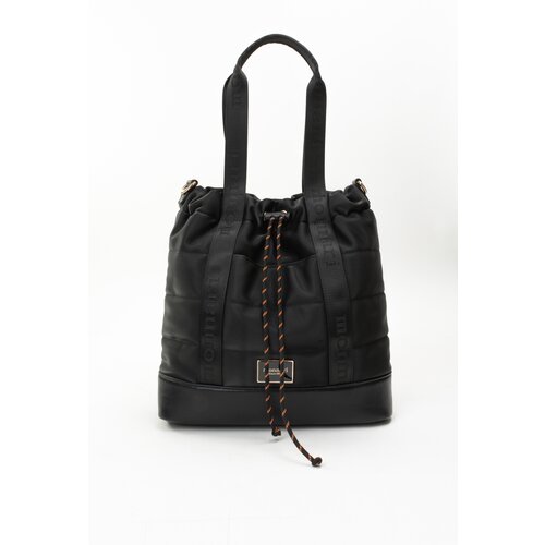 Monnari Woman's Bags Sporty Shopper With Quilting Slike