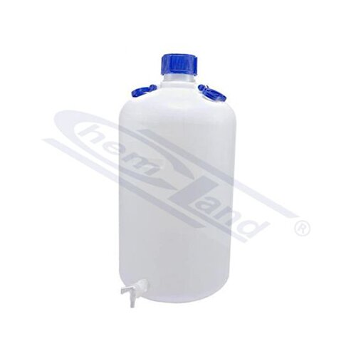 Boca za destilovanu vodu sa slavinom od 25000 ml (CHEMLAND) Slike