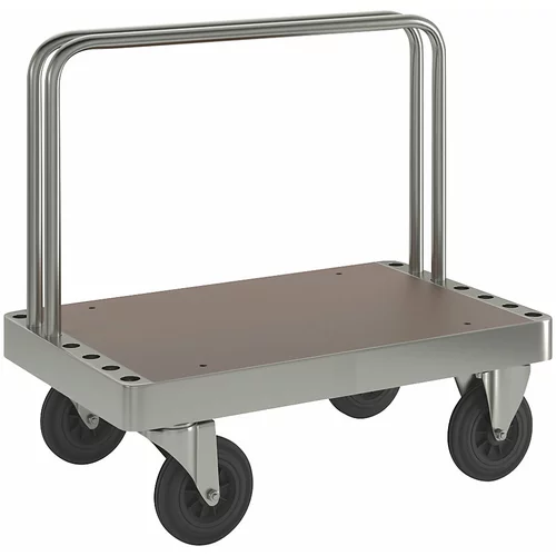 Kongamek Pocinkan transportni voziček za plošče, DxŠxV 900 x 600 x 960 mm, brez zavore