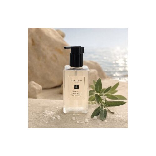 Jo Malone Wood Sage &amp;amp; Sea Salt gel za tu&amp;scaron;iranje 250 ml unisex Slike