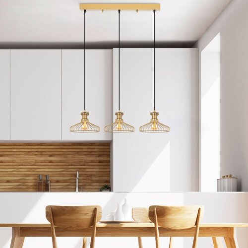 Opviq Events - 11236 Shiny Gold Chandelier Cene