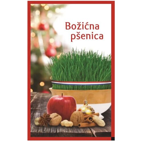  Sjeme povrća Green Garden božićna p&scaron;enica 100 g Cijene