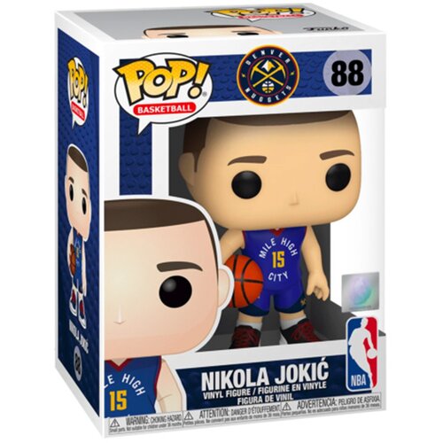 Funko POP NBA: DENVER NUGGETS - NIKOLA JOKIĆ (ALTERNATE) Cene