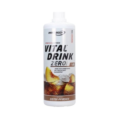 Best Body Nutrition Vital Drink - Peach Ice Tea Cijene