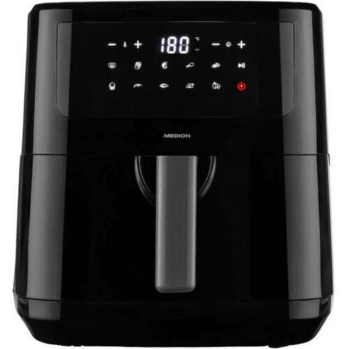  Friteza na Zrak Medion MD11750 Crna 2150 W 6 8 L Cijene