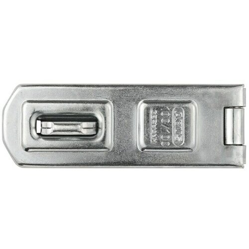 Abus Zasun za zatvaranje vrata 100/100 (Š x D: 35 x 100 mm, Čelik, Prikladno za: Vrata u ravnini sa zidom) Cijene