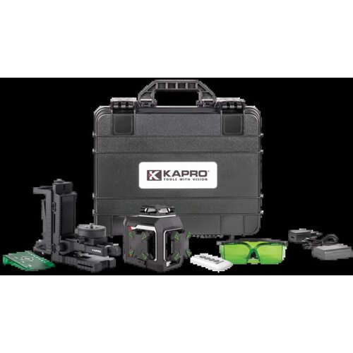 Kapro LASERSKI NIVELATOR 963G MAESTRO 3D ZELENI K963G Cene