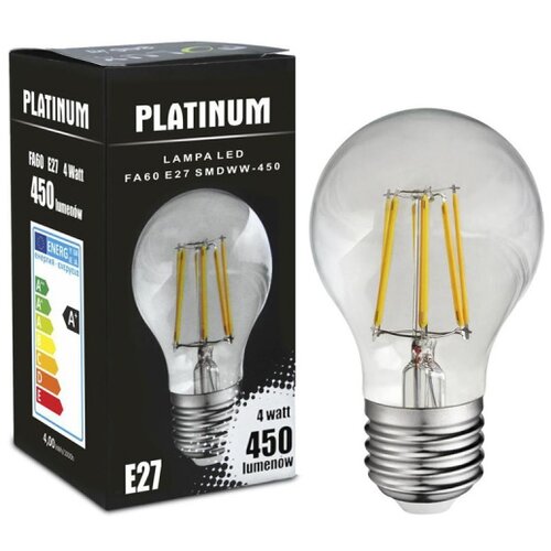  led sijalica E27/4W/230V 3000K Slike