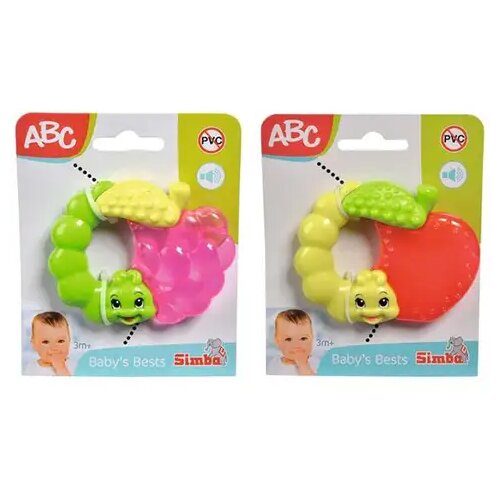 ABC bébijáték ABC Hlajenje sadnih zob - dve vrsti Cene