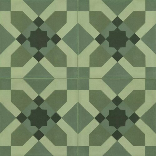 Marazzi D Segni Blend Tappeto 4 Verde 20x20cm M60L Cene