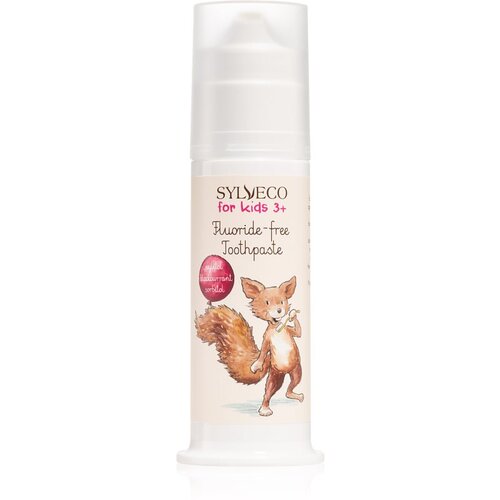 Sylveco For Kids Fluoride-free Toothpaste Slike