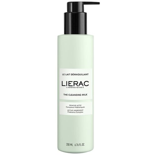 Lierac Cleansing milk čistilni losjon za obraz 200 ml Slike