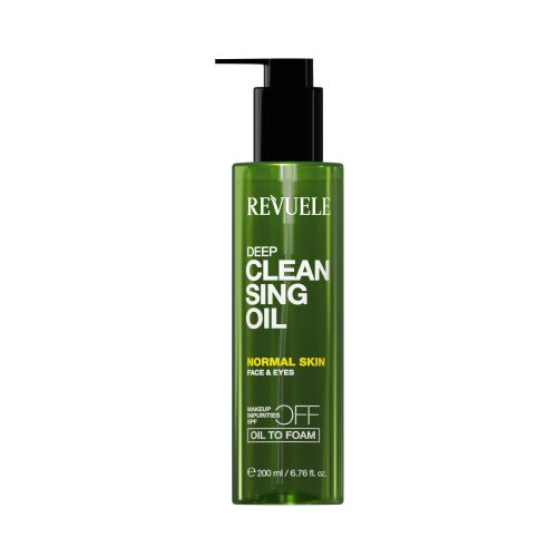 Revuele čistilno olje za obraz - Deep Cleansing Oil Cene