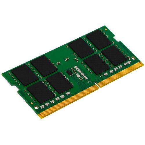 Kingston DRAM 32GB 3200MHz DDR4 Non-ECC CL22 SODIMM 2Rx8 EAN: 740617310924 Slike