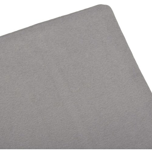  Ležaljka za sunčanje s jastukom plastična bijela Slike