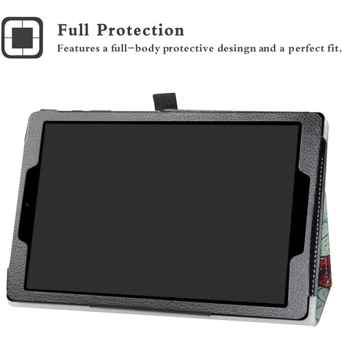 NIKCORP Ovitek za Chuwi HiPad X 10,1, PU usnje, funkcija stojala in magnetno zapiranje, za&amp;scaron;čitni etui za tablico, barvna kombinacija, (5000138908) Slike