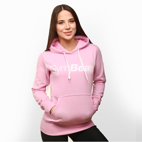 GymBeam Women&lsquo;s Hoodie Athlete Pink XS Cijene