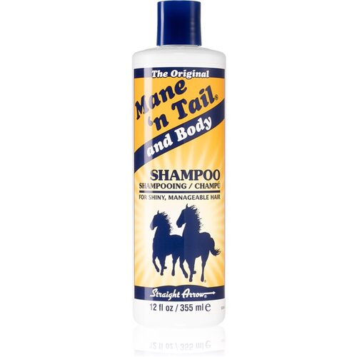Mane&amp;#039;n Tail Original &amp;scaron;ampon za sijaj in mehkobo las 355 ml Slike