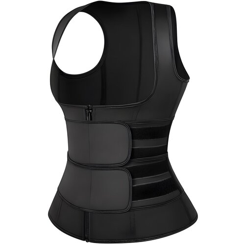  Oblikujuća vest - Crna / XXXL KP15850 Cene