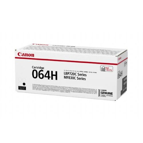 Canon toner CRG-064HBK, crni 4938C001AA Cijene