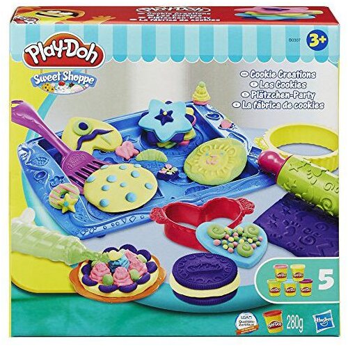 PLAY-DOH B0307EU9 Pribor za izradu dječjih rukotvorina Slike