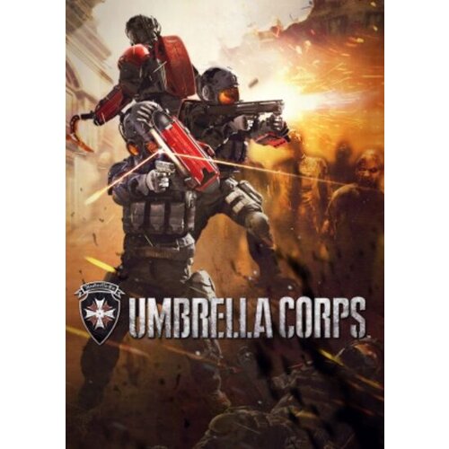  Umbrella Corps Standard Edition + Upgrade Pack (DLC) Steam Key GLOBAL Cene